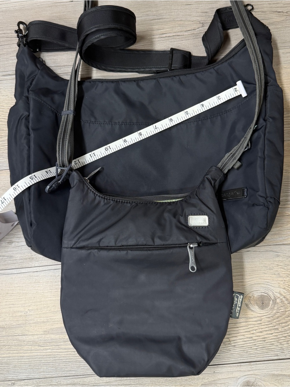 Pacsafe Bags - Bundle of Two